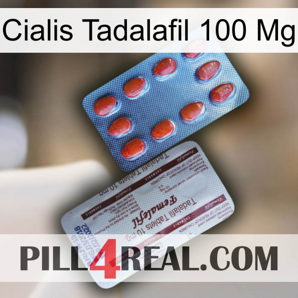 Cialis Tadalafil 100Mg 36